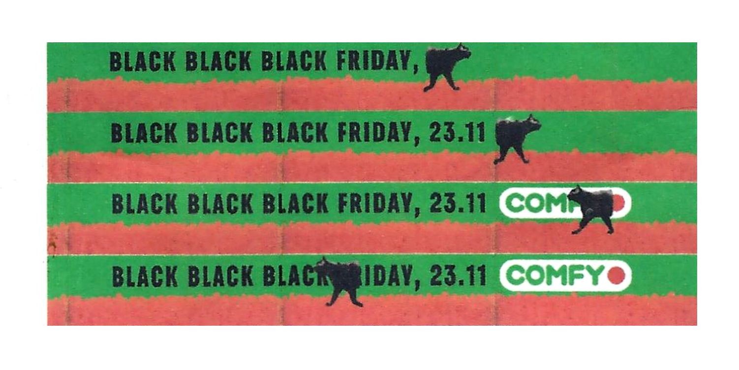 black black black friday, 23.11