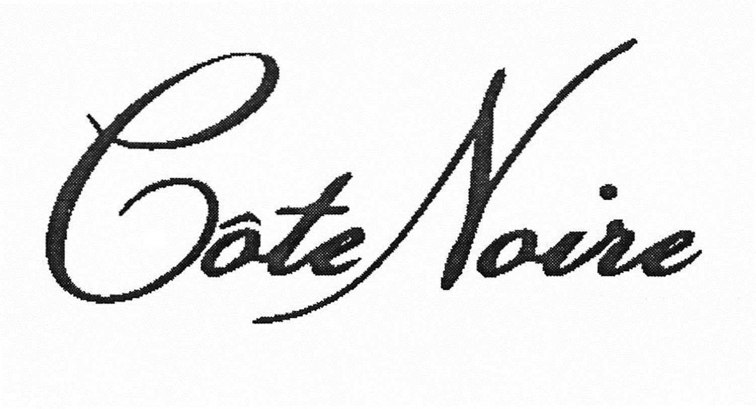 cote noire