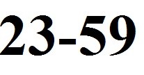 23-59