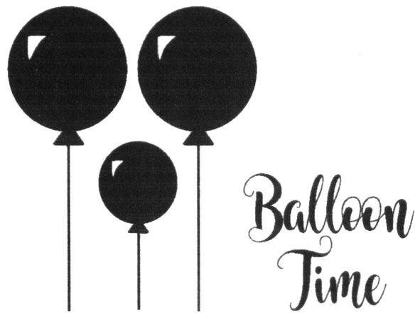balloon time