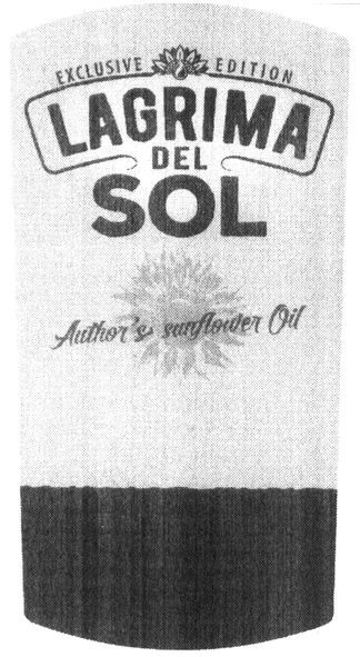 author`s sunflower oil