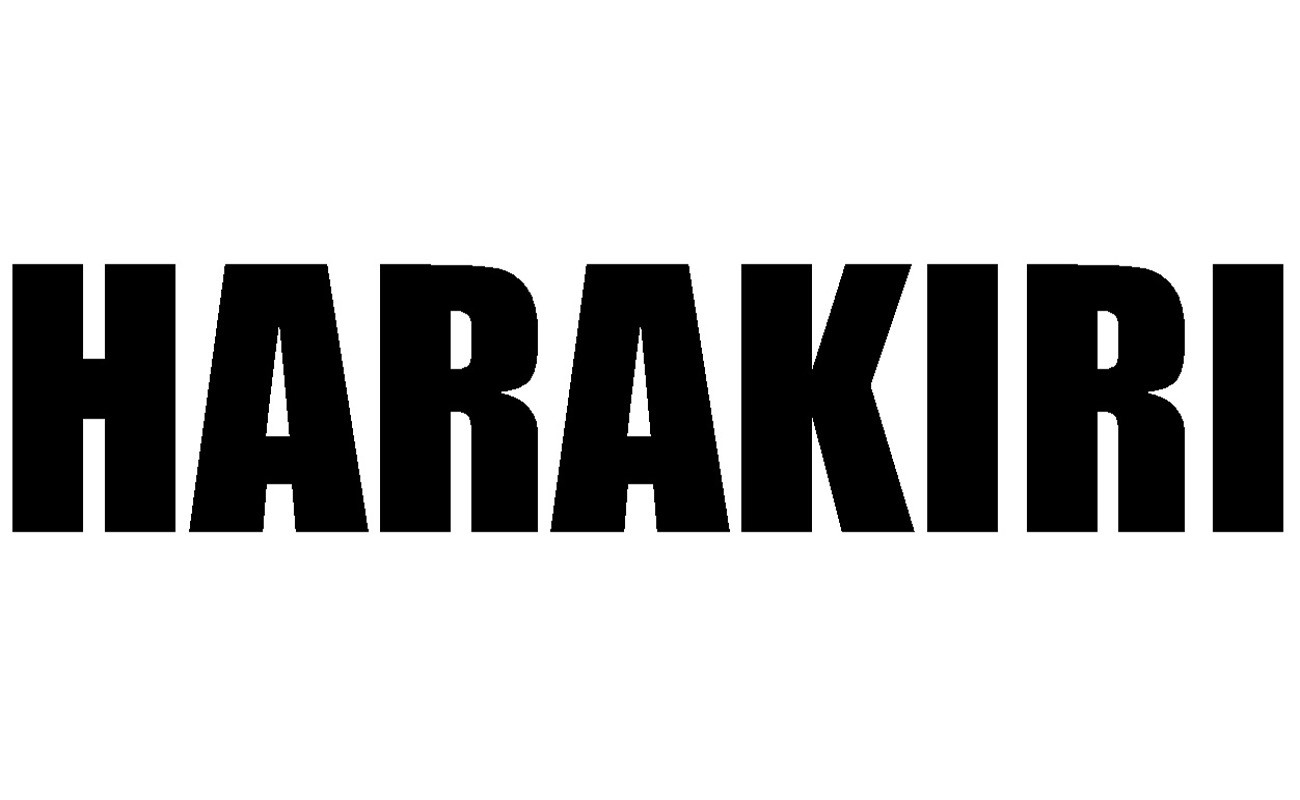 harakiri