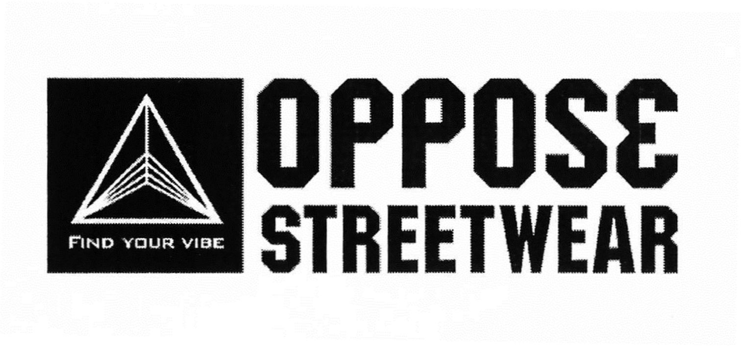 oppose streetwear