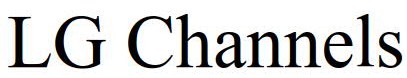 lg channels