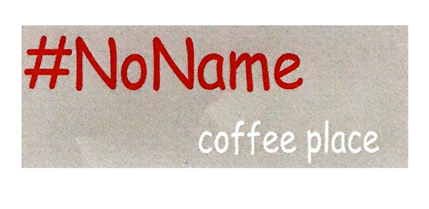 #noname coffee place