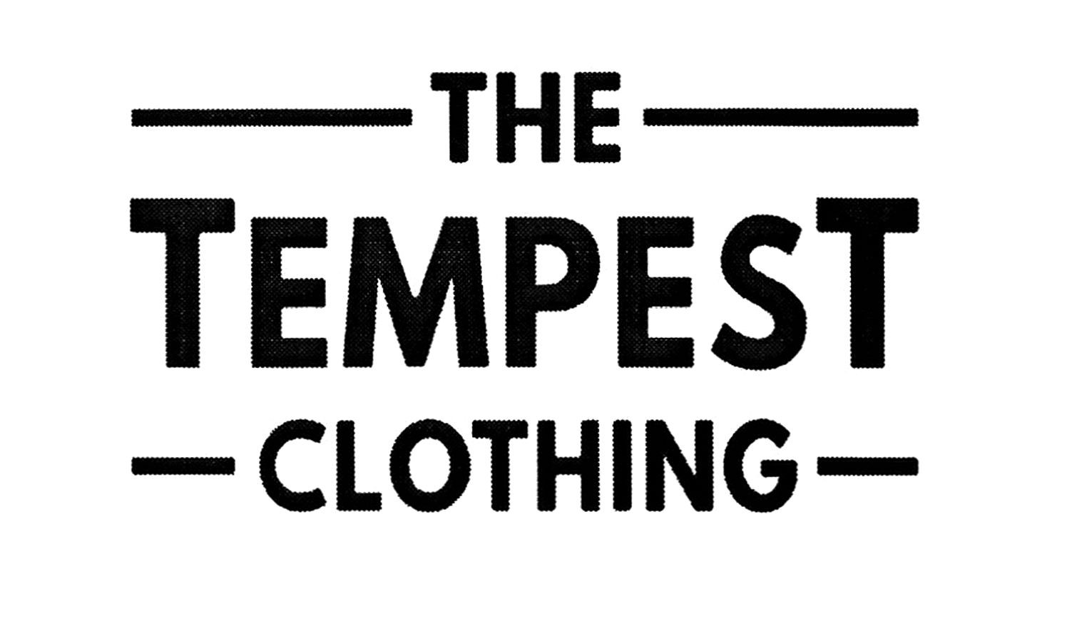 the tempest clothing