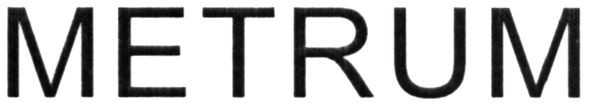 metrum