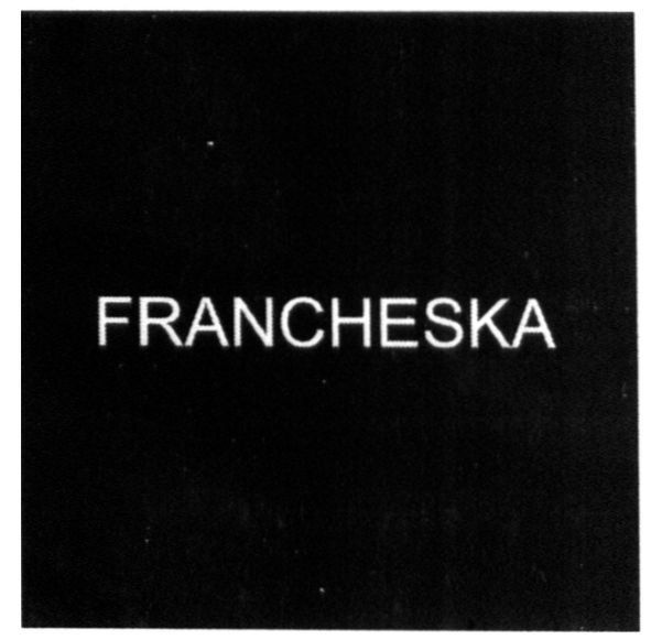 francheska