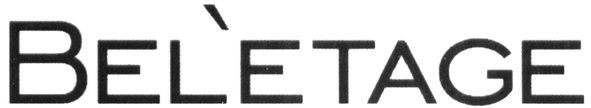 beletage