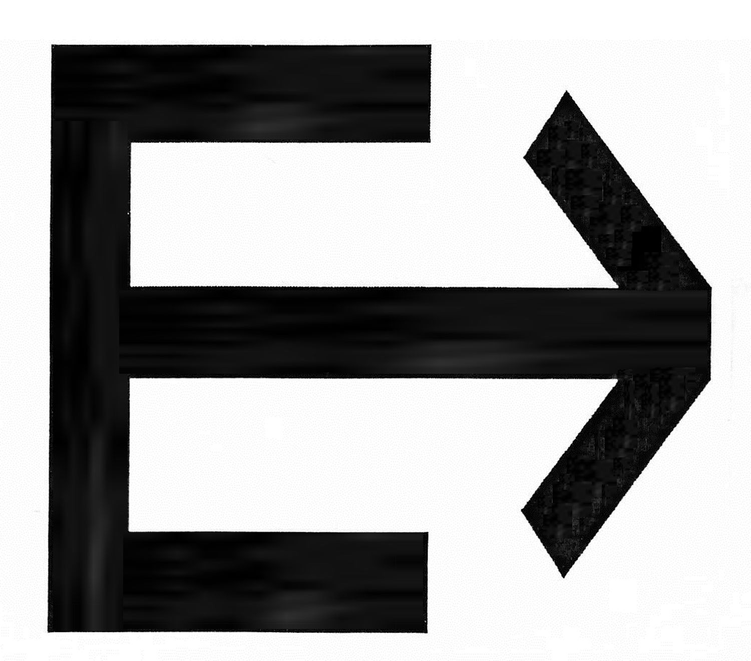 e
