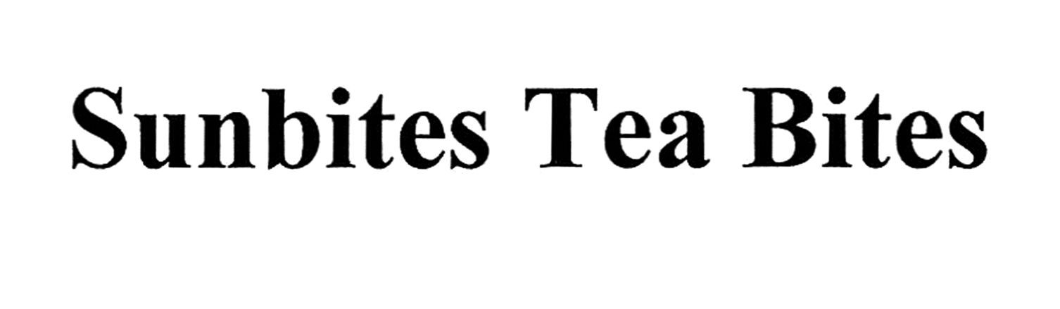 sunbites tea bites