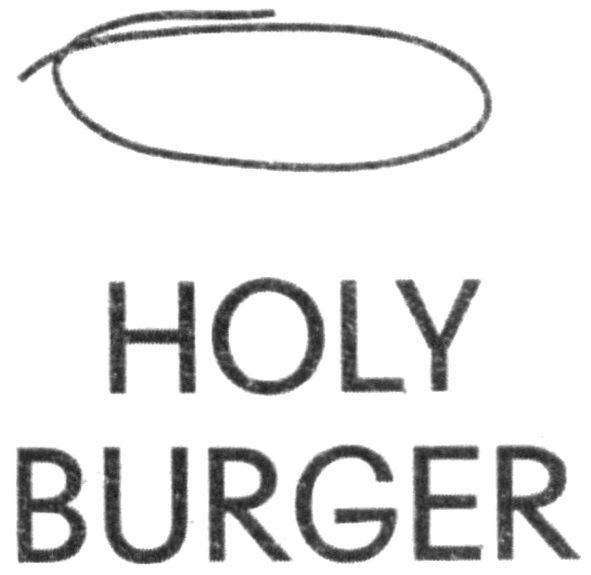 holy burger