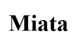 miata