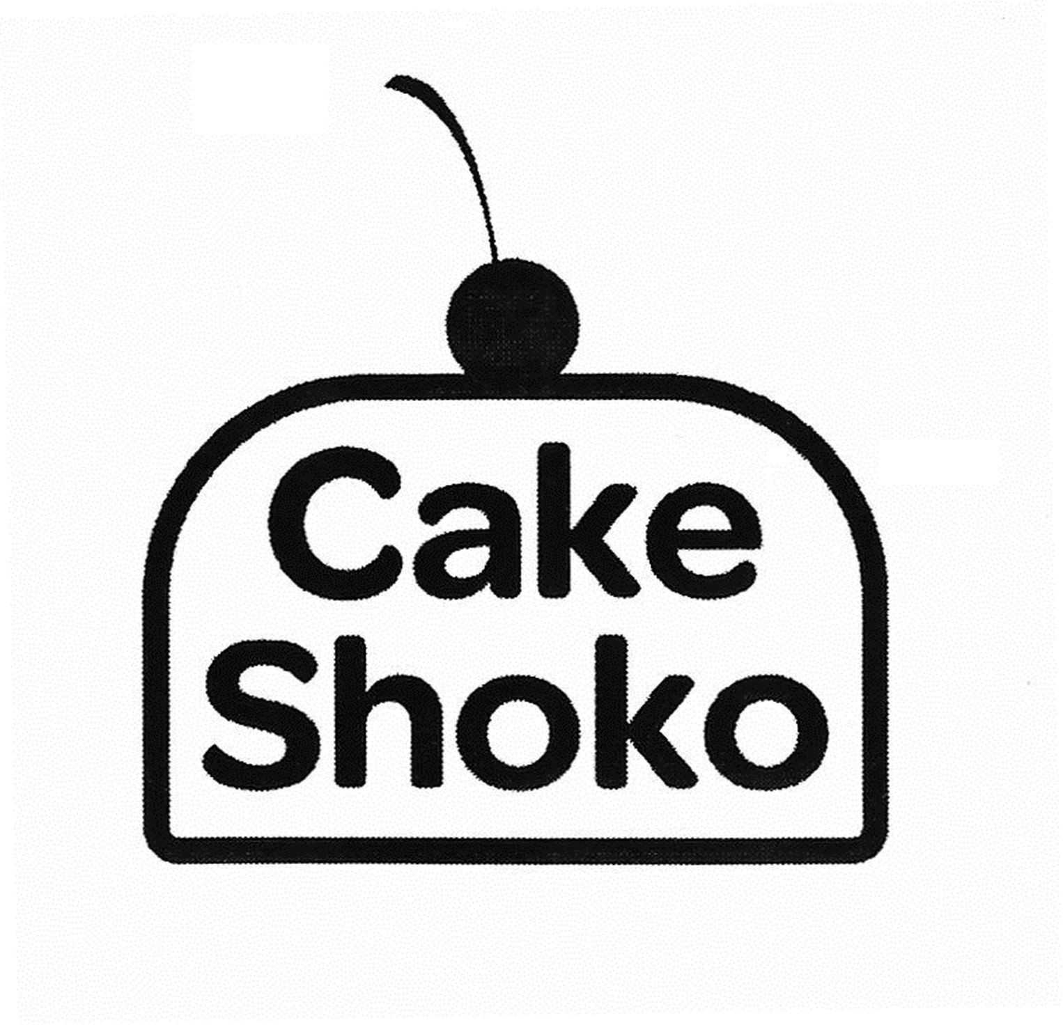 cake shoko