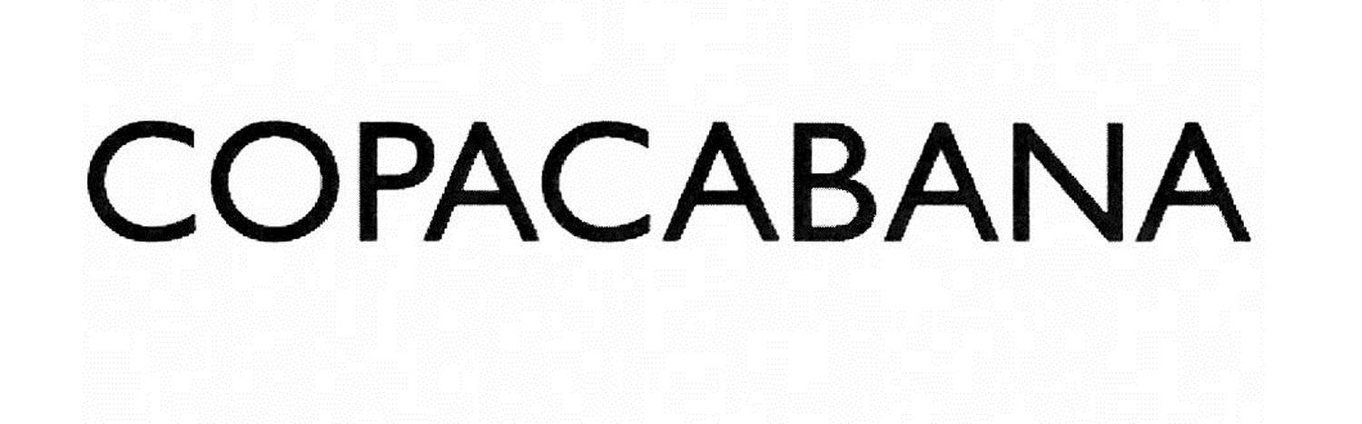 copacabana