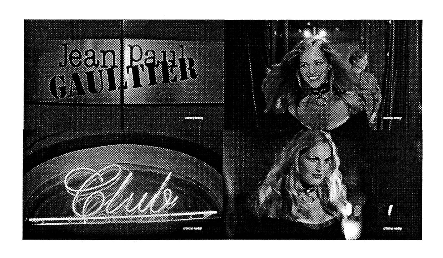 jean paul gaultier club