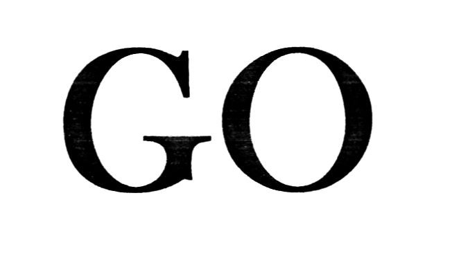 go