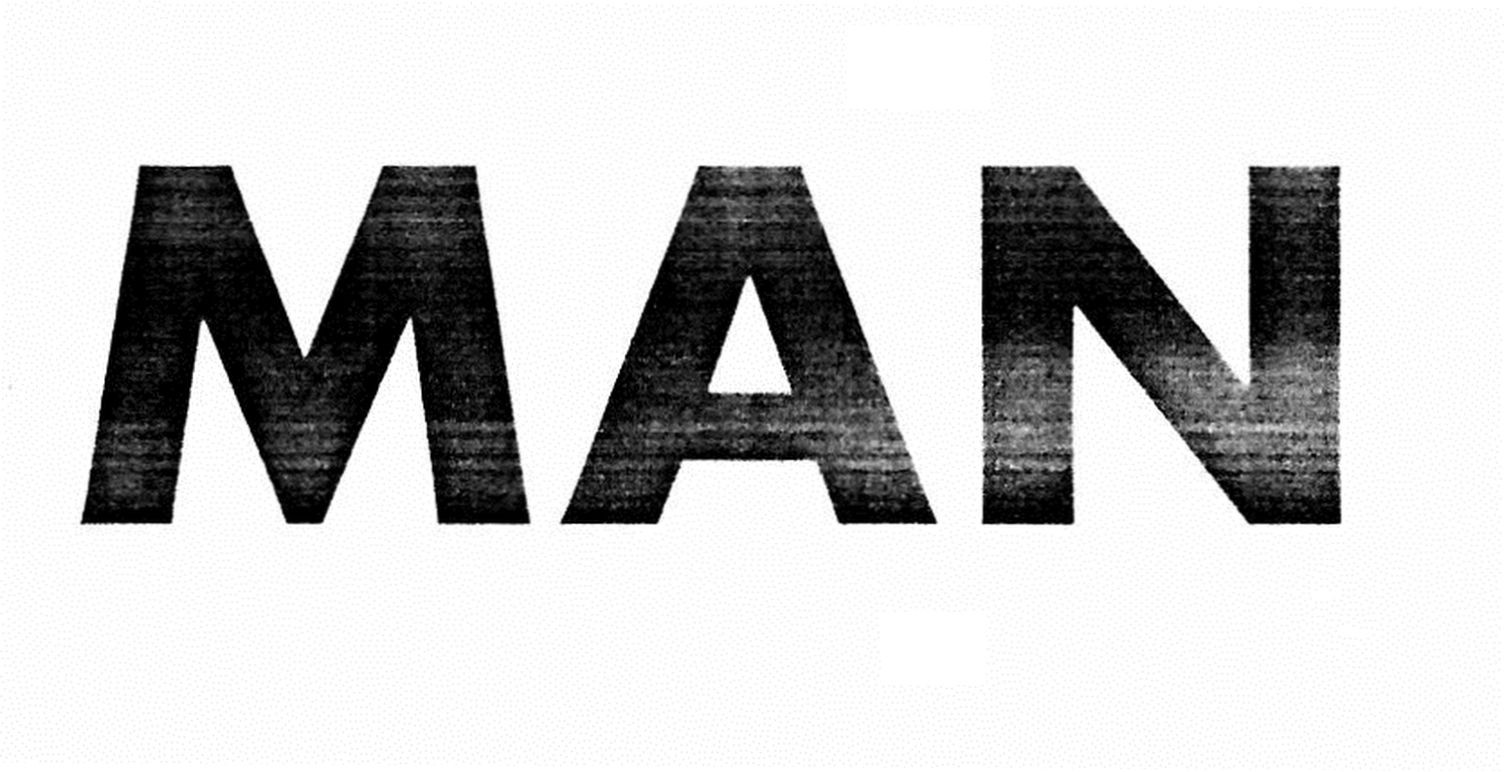 man