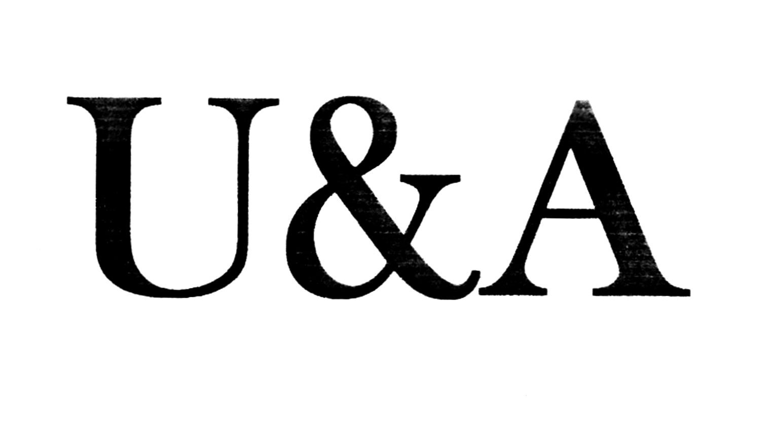 u&a