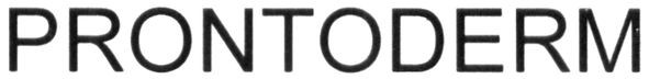 prontoderm