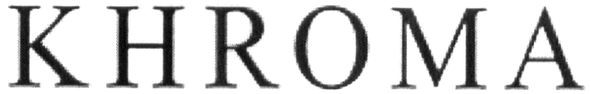 khroma