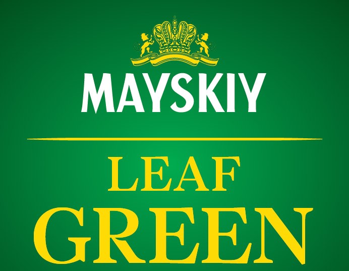 mayskiy leaf green