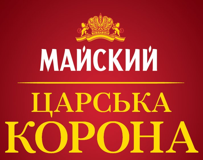 майский царська корона