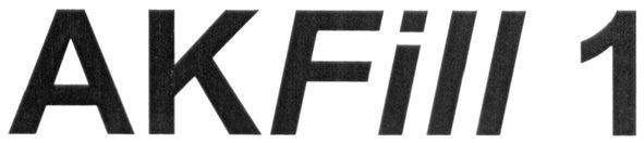 ak fill 1