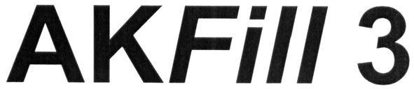 ak fill 3