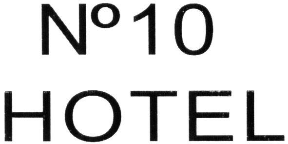 n10 hotel