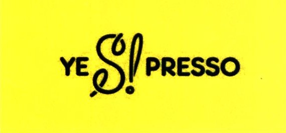 yes! presso
