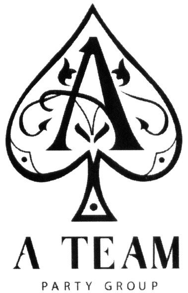 a team party group
