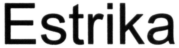 estrika
