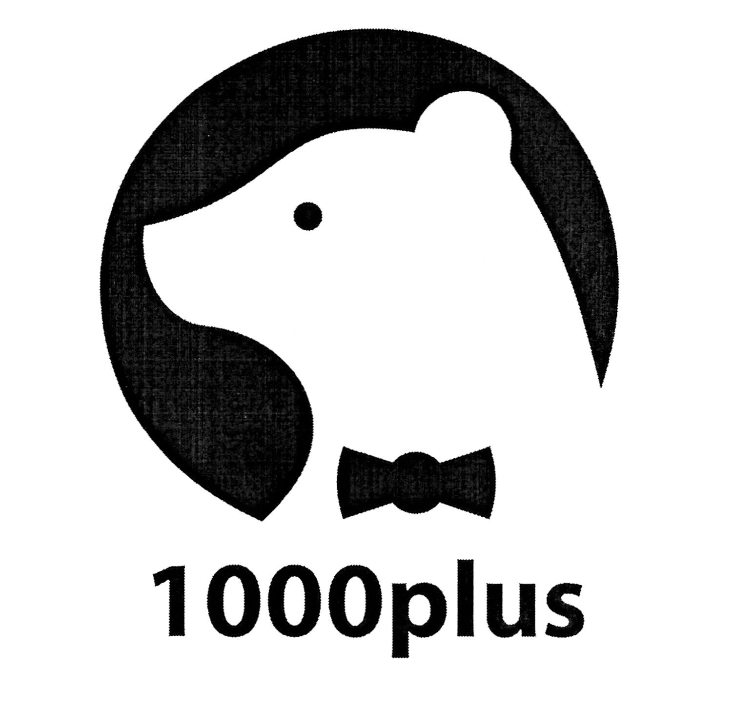 1000 plus