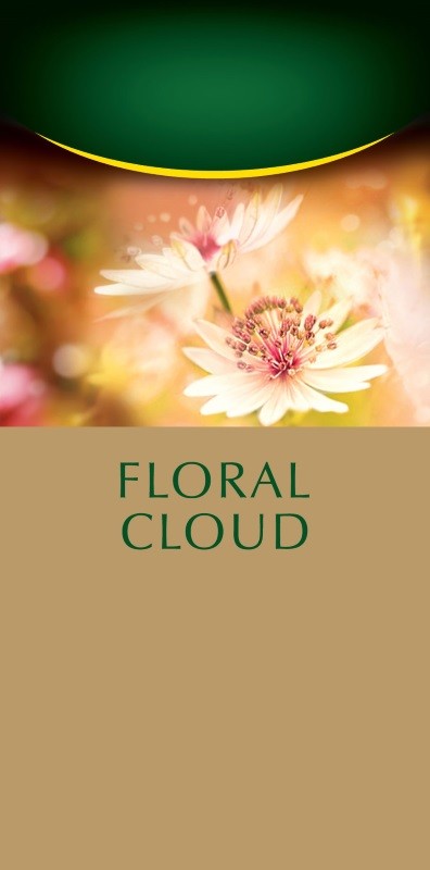 floral cloud