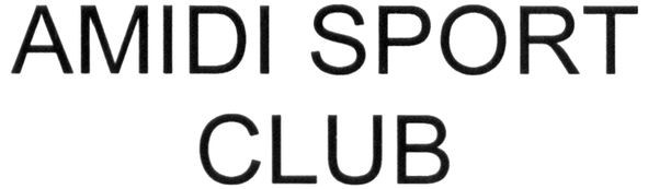 amidi sport club