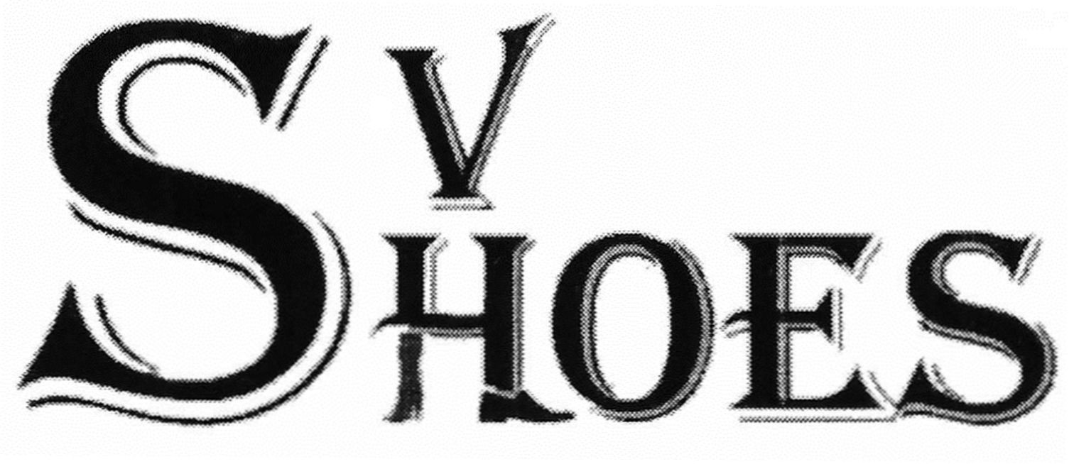 v shoes