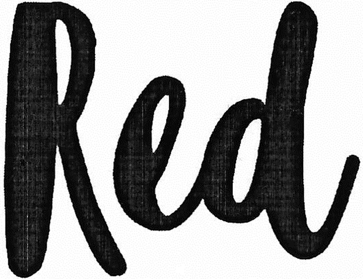 red