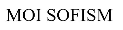 moi sofism