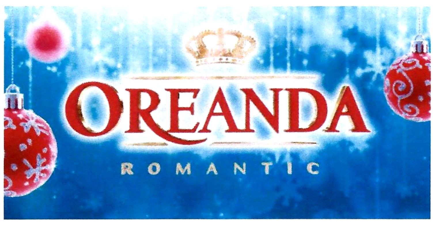 oreanda romantic