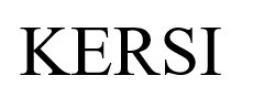 kersi