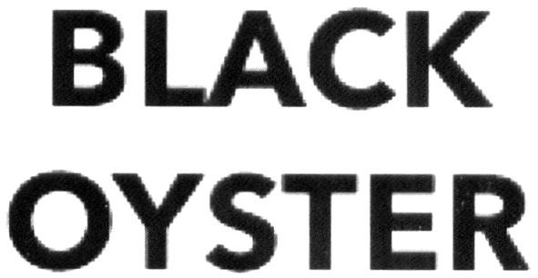 black oyster