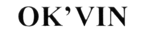 ok`vin