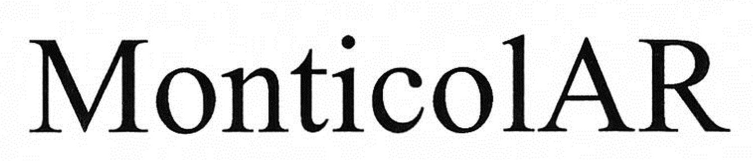 monticol ar