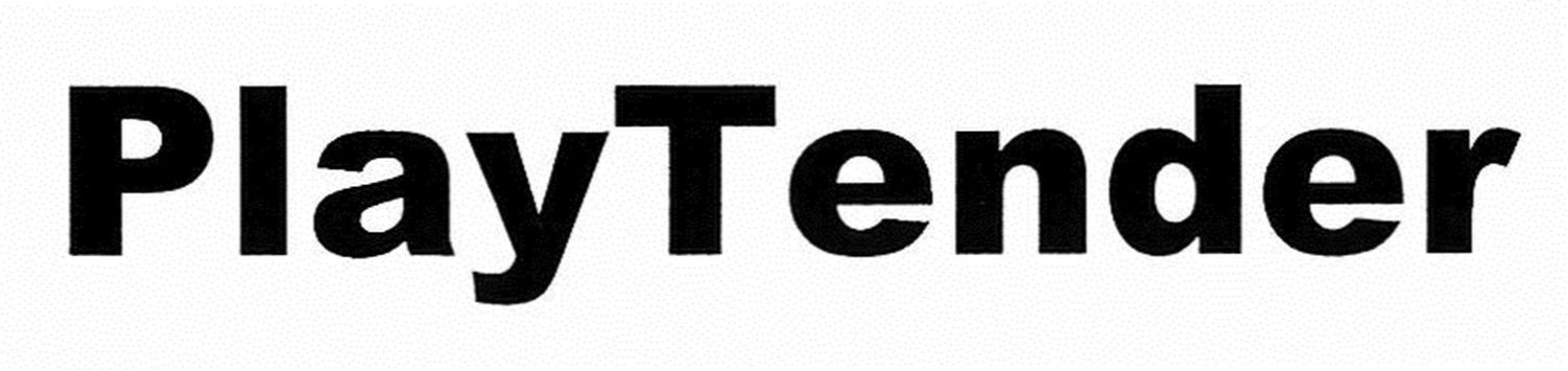 play tender
