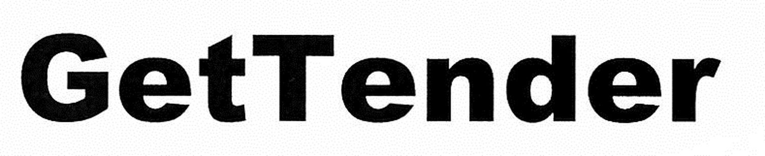 get tender