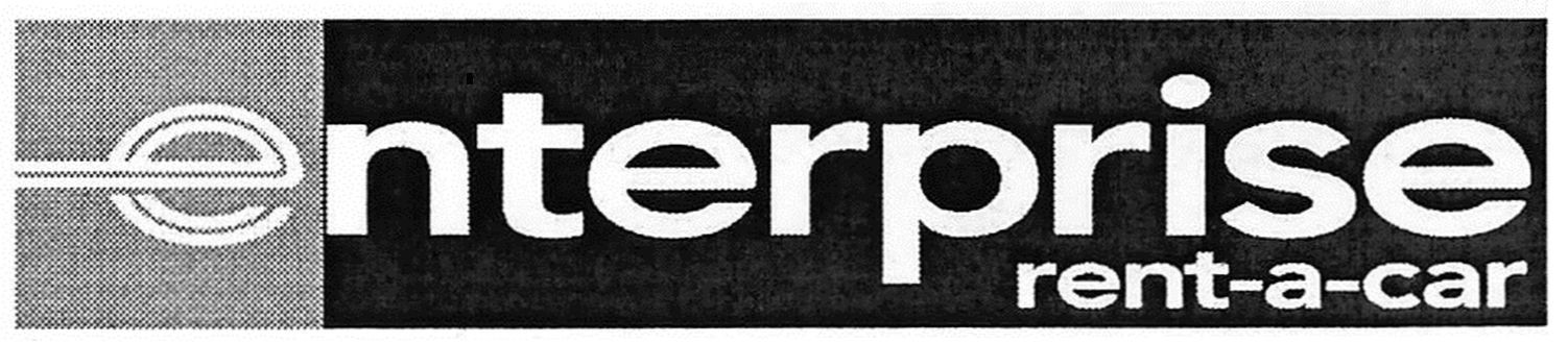 enterprise rent-a-car