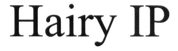 hairy ip