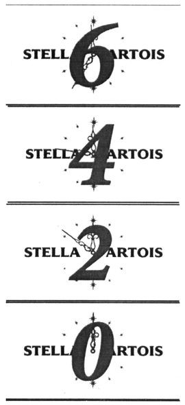 stella artois 6