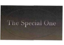the special one